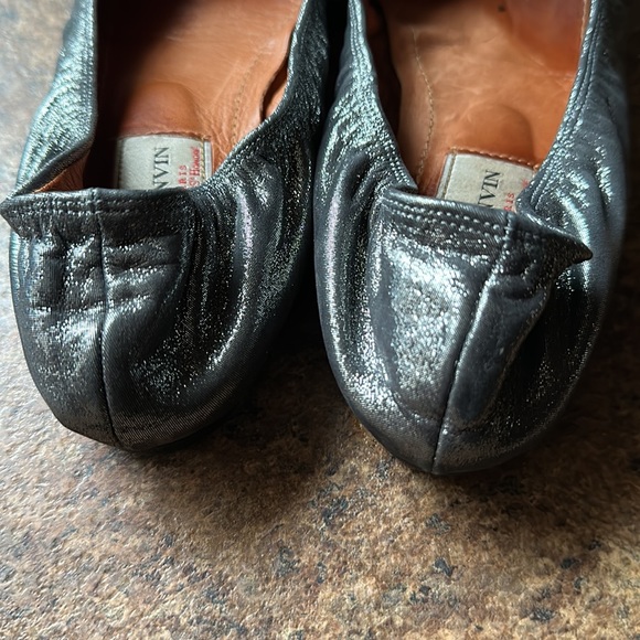 Lanvin leather ballet flats - Picture 6 of 7